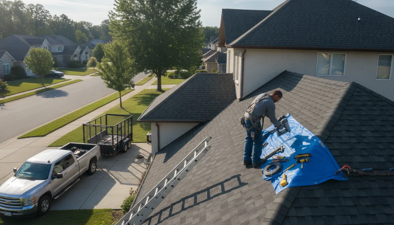 Trusted Roofing for Blencoe Homes & Businesses